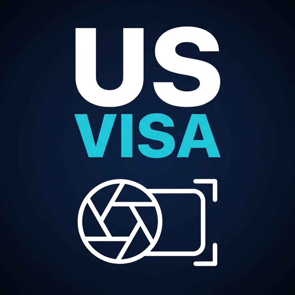 US Visa Photo